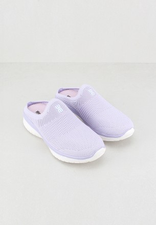 Walkmat Women Slip Ons Lavender