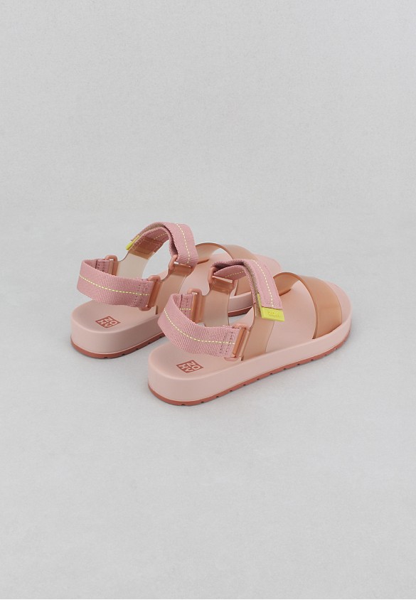 Women : Zaxy Women Slippers Light Pink